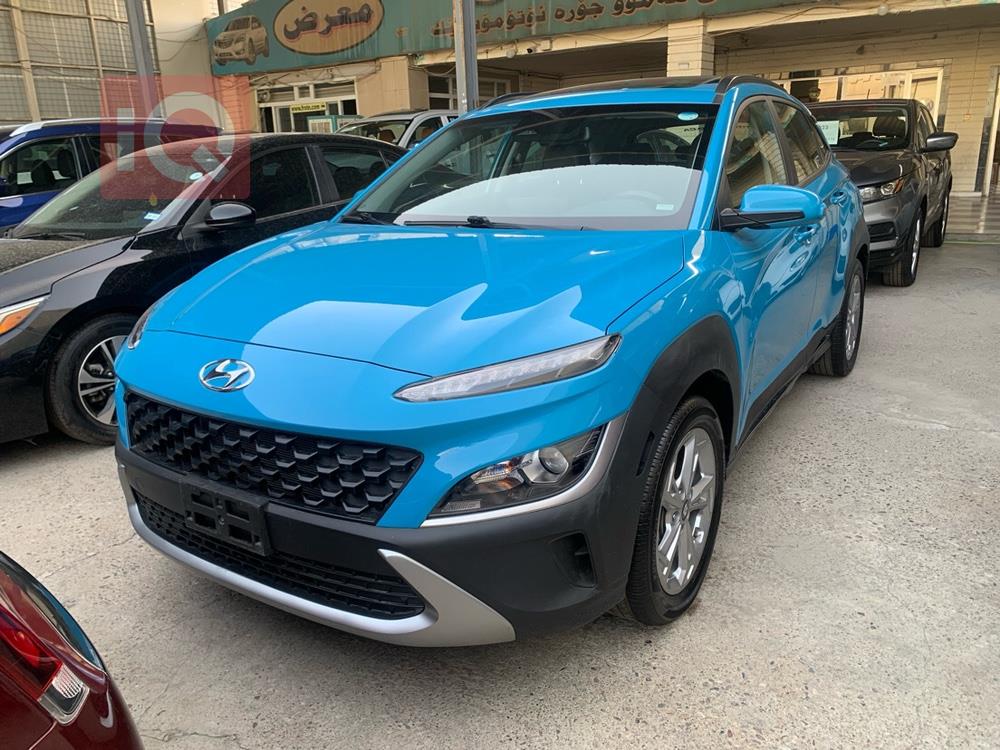Hyundai Kona